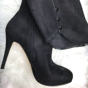 Guess Knee High Boots